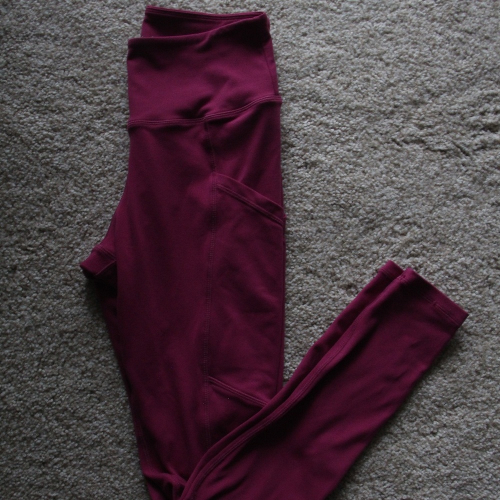P'Tula Sami Legging Pomegranate Pink Medium